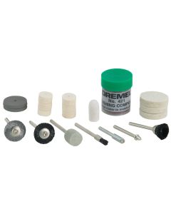 Dremel Cleaning/ Polishing Rotary Tool Accessory Kit (20-Piece)