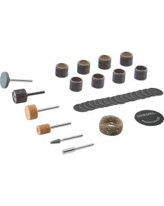 Dremel Sanding and Grinding Rotary Tool Accessory Kit (31-Piece)