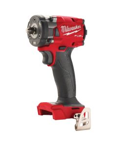 Milwaukee M18 FUEL Brushless 3/8 In. Compact Cordless Impact Wrench with Friction Ring (Tool Only)