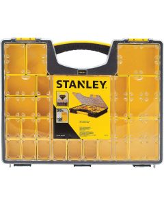 Stanley 25-Compartment Professional Parts Storage Box