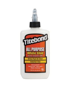 Titebond 8 Oz. White All-Purpose Glue