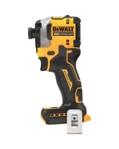 DEWALT ATOMIC 20-Volt MAX Lithium-Ion Brushless 1/4 In. Cordless Impact Driver (Bare Tool)