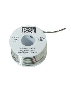 Do it Best 1/2 lb Solid 95% Tin, 5% Antimony Solder