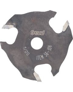 Freud Carbide 1/8 In. Wing Slot Cutter