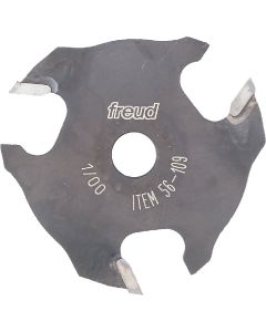Freud Carbide 5/32 In. Wing Slot Cutter