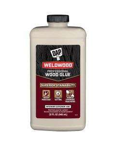 DAP Weldwood 32 Oz. Professional Wood Glue