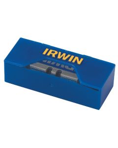 Irwin Blue Blade 2-Point 2-3/8 In. Utility Knife Blade (20-Pack)