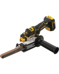 DEWALT 20V MAX XR Brushless 1/2 In. x 18 In. Cordless Band File (Tool Only)