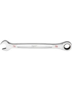 7/8" Sae  Ratchet Combo Wrench