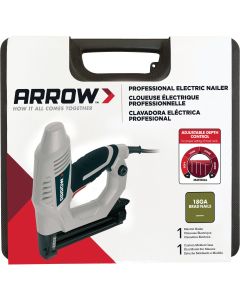 Arrow 18-Gauge Heavy-Duty Electric Brad Nailer