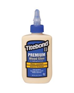 Titebond II 4 Oz. Premium Wood Glue