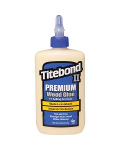 Titebond II 8 Oz. Premium Wood Glue