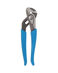 Channellock SpeedGrip 8 In. Straight Jaw Groove Joint Pliers