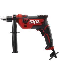 SKIL 1/2 In. Keyed 7.5-Amp VSR Electric Hammer Drill