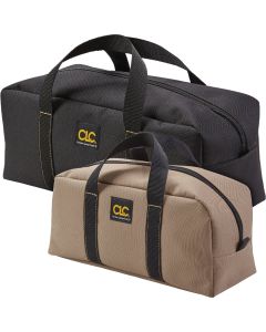 CLC 1-Pocket Utility/Tool Bag (2-Bag Combo)