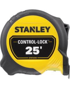 Stanley 25 Ft. Control-Lock Tape Measure