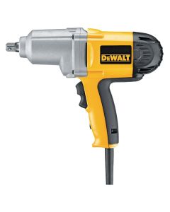 DeWalt 1/2 In. Impact Wrench with Detent Pin Anvil