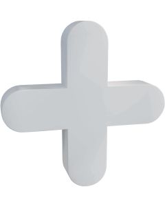 QEP 3/16 In. White Flexible Tile Spacers (300-Pack)