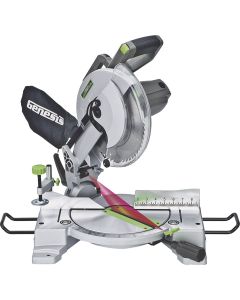 Genesis 10 In. 15-Amp Compound Miter Saw with Laser Guide