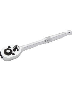 Channellock 3/8 In. Drive 72-Tooth Quick Release Ratchet