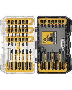 DeWalt Impact Screwdriver Bit Set (40-Piece)