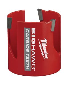 Milwaukee BIG HAWG 2-9/16 In. Carbide-Tipped Hole Saw