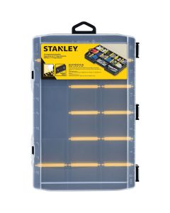 Stanley 17-Compartment Parts Storage Box