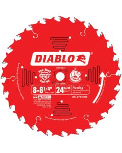 8-1/4" 24t Diablo Blade