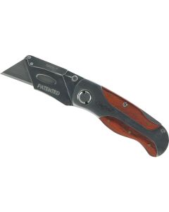 Sheffield Premium Lockback Fixed Folding Utility Knife