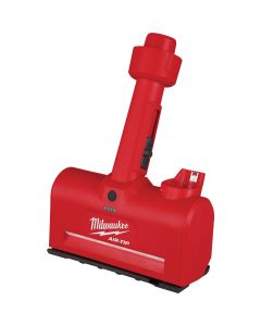 Milwaukee M12 AIR-TIP 1-1/4 In. - 2-1/2 In. Red Plastic Utility Vacuum Nozzle