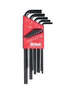 Eklind Long Arm Hex Key Set, 13-Piece