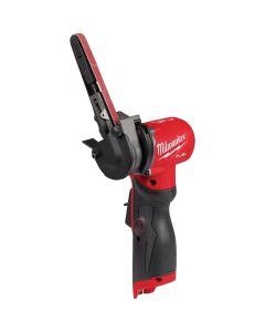 Milwaukee M12 FUEL Brushless 3/8 In. x 13 In. Cordless Bandfile (Tool Only)