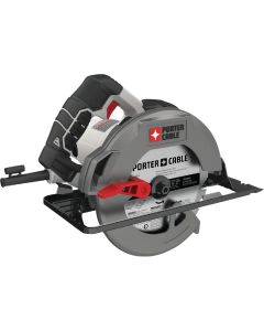 Porter Cable 7-1/4 In. 15-Amp Heavy-Duty Circular Saw
