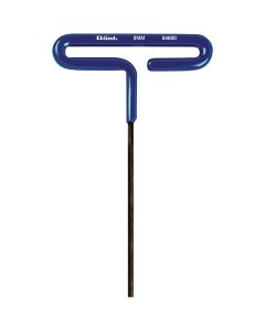 Eklind Metric 8 mm 6 In. Cushion-Grip Series T-Handle Hex Key