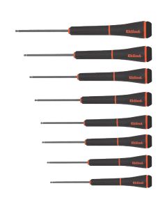 Eklind SAE Ball-End Hex Key Set, 8-Piece