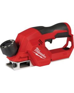 Milwaukee M12 Brushless 2 In. Cordless Planer (Tool Only)