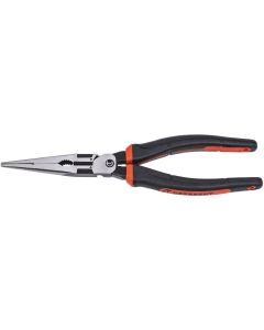 Crescent Z2 6 In. Dual Material Long Nose Pliers
