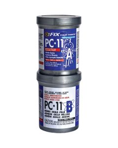 PC-11 1 Lb. White Epoxy Paste