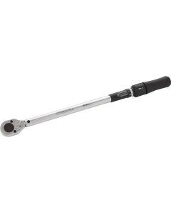 Channellock 1/2 In. Drive 50-250 Ft./Lb. Micrometer Torque Wrench