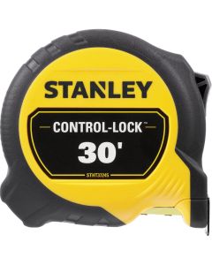 Stanley 30 Ft. Control-Lock Tape Measure