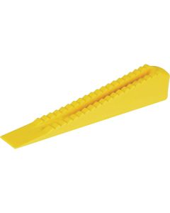 QEP LASH Yellow Wedges, Part B of Two-Part Tile Leveling System (100-Pack)