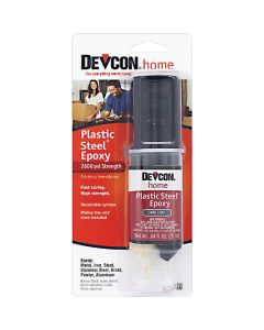 Devcon Plastic Steel 0.84 Oz. Epoxy