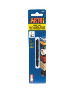 ARTU T-Shank 3 In. Carbide Grit Edge Jig Saw Blade
