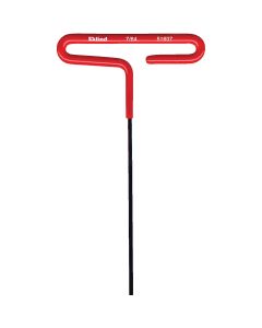 Eklind Standard 7/64 In. 6 In. Cushion-Grip Series T-Handle Hex Key