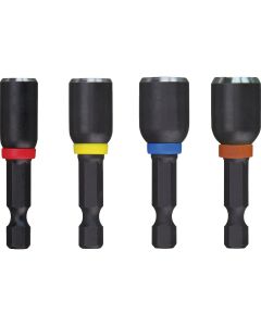 1-7/8" Magnetic Nutdriver (4 Pc)