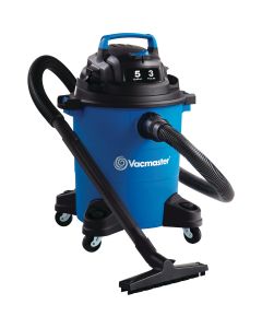 Vacmaster 5-Gallon 3.0 Peak HP Wet/Dry Vacuum