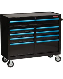 Channellock 42 In. 9-Drawer Rolling Tool Cabinet