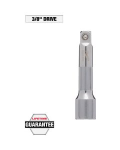 Milwaukee 3/8 In. Drive 3 In. Socket Extension