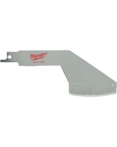 Milwaukee Reciprocating Saw Grout Removal Tool