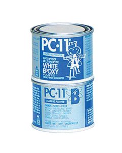PC-11 1/2 Lb. White Epoxy Paste